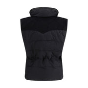 Marant Etoile Black Polyamide Sleveless Jacket