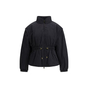 Marant Etoile Black Polyamide Bomber