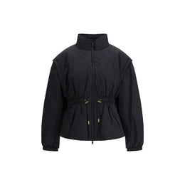 Marant Etoile Black Polyamide Bomber