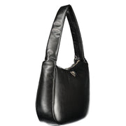 Guess Jeans Nero Poliuretano Women Handbag