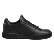 Dolce & Gabbana Black MIAMI Calf Low Top Men Sneakers Shoes