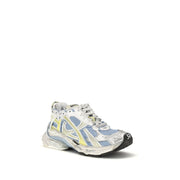 Balenciaga Multicolor Polyethylene Athletic Sneakers