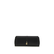 Stella McCartney Black Hemp Shoulder Bag