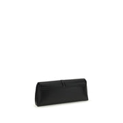 Stella McCartney Black Hemp Shoulder Bag