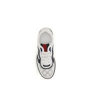 Gucci Multicolor Calf Leather Bos Taurus Low Top Sneakers