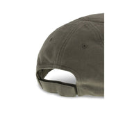 Balenciaga Bicolor Cotton Cap (Baseball Hat)