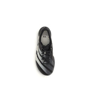Y-3 Black Polyamide Athletic Sneakers
