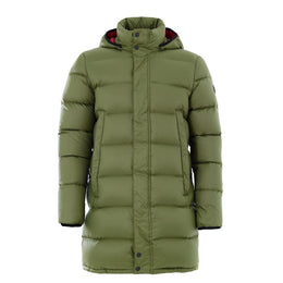Moose Knuckles Army Nylon Coat