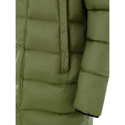 Moose Knuckles Army Nylon Coat