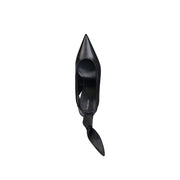 Givenchy Black Calfskin High Heel Pumps