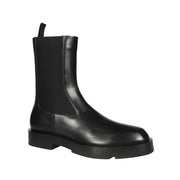 Givenchy Black Calfskin Chelsea Boots