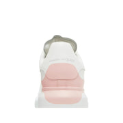 Alexander McQueen White Calfskin Chunky Sneakers