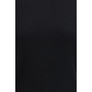 Allude Black Cashmere Sweatshirt