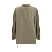 Balenciaga Beige Cotton Shirt