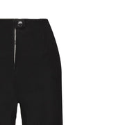 Alaïa Black Elastane Leggings