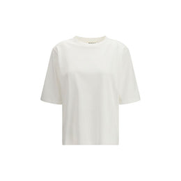 Rohe White Cotton T-Shirt