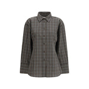 Rohe Multicolor Cotton Pattern Shirt