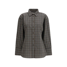 Rohe Multicolor Cotton Pattern Shirt