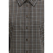 Rohe Multicolor Cotton Pattern Shirt