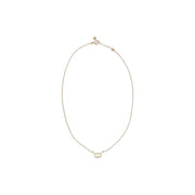 Valentino Garavani Gold Brass Necklace