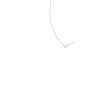 Valentino Garavani Gold Brass Necklace
