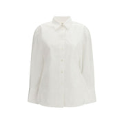 Rohe White Cotton Shirt