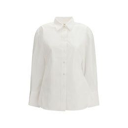 Rohe White Cotton Shirt