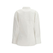 Rohe White Cotton Shirt