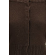 Tom Ford Brown Cashmere Cardigan