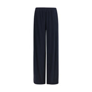 Fabiana Filippi Blue Viscose Pants