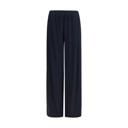 Fabiana Filippi Blue Viscose Pants