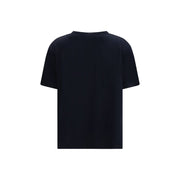 Fabiana Filippi Blue Viscose T-Shirt