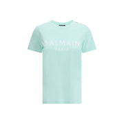 Balmain Bicolor Cotton T-Shirt