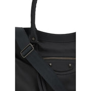 Balenciaga Black Polyamide Shoulder Bag