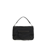 Balenciaga Black Polyamide Shoulder Bag