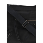 Balenciaga Black Polyamide Shoulder Bag