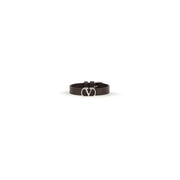 Valentino Garavani Multicolor Calf Leather Bos Taurus Bracelet