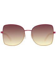 Swarovski Multicolor Plastic Sunglasses