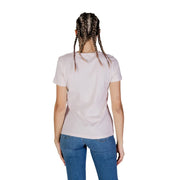 Guess Active Pink Cotton Sportswear