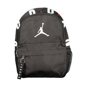Jordan Nero Polyester Men's Backpack