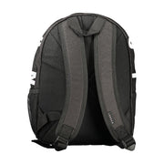 Jordan Nero Polyester Men's Backpack