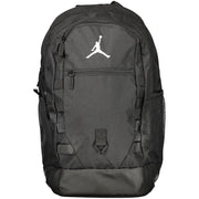 Jordan Nero Polyester Men Backpack