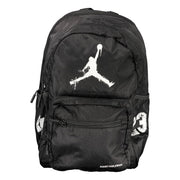 Jordan Nero Polyester Men Backpack