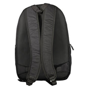 Jordan Nero Polyester Men Backpack