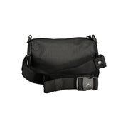 Jordan Black Polyester Men's Belt Bag