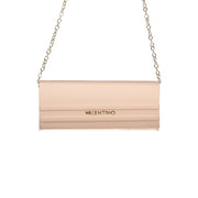 Mario Valentino Rosa Polyurethane Women Handbag