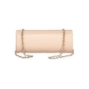 Mario Valentino Rosa Polyurethane Women Handbag