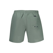 North Sails Verde Polyester Men's Swim Boxer