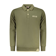Rifle Verde Cotton Men Polo Shirt