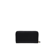 Prada Black Calfskin Wallet